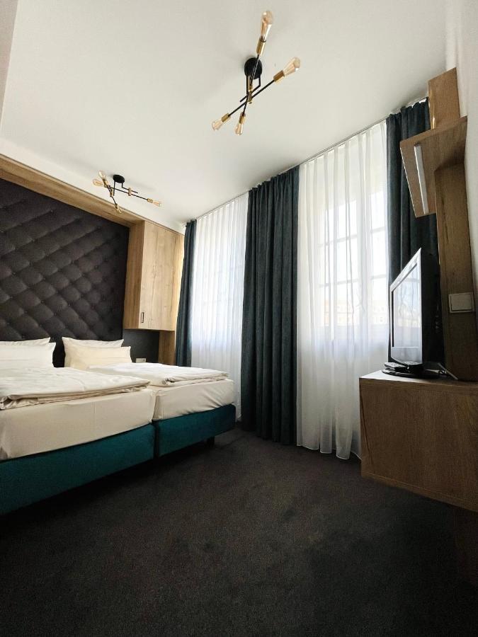 Gemuetliches Apartment Mit Blick Zur Frauenkirche Dresda Esterno foto